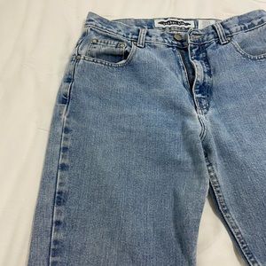 Vintage Anchor Blue Jeans